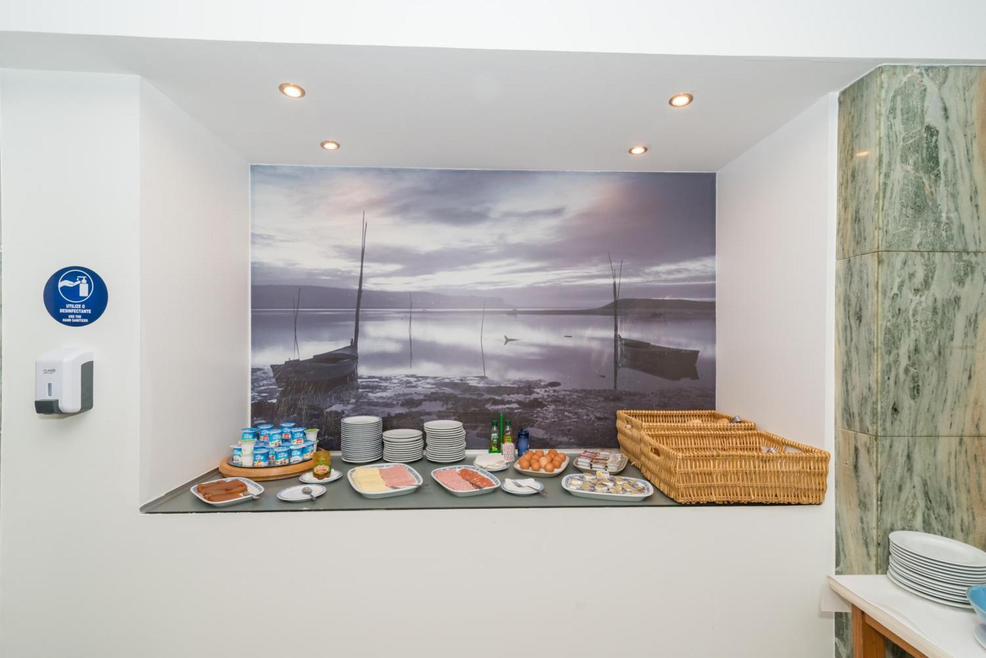 Hotel Costa De Prata 2 & Spa Figueira da Foz Kültér fotó