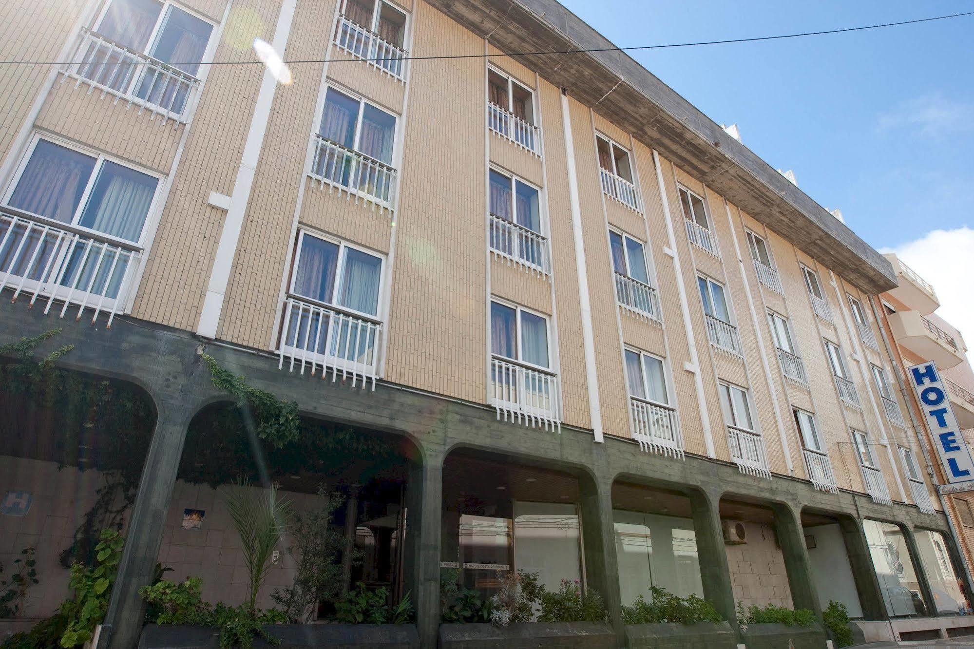 Hotel Costa De Prata 2 & Spa Figueira da Foz Kültér fotó